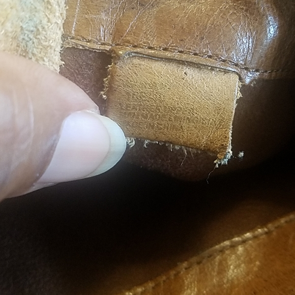 Vince Camuto leather boot size 10 - Picture 6 of 6